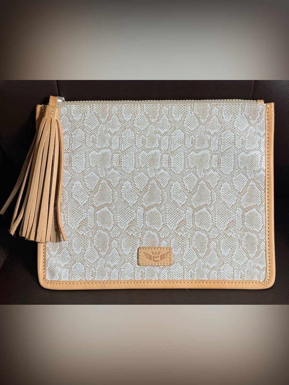 Consuela Clay “Anything Goes” Pouch
